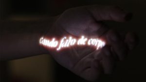 Exposición 'Cuando hablo de cuerpo' en Pontevedra