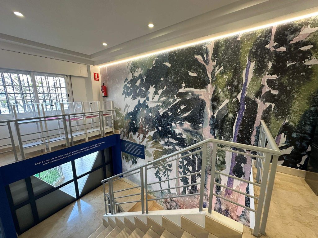 Exposición "Voilà a femme" en Pontevedra