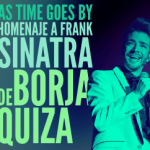 Homenaje a Frank Sinatra de Borja Quiza en Sanxenxo