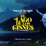 El Lago de los Cisnes en Pontevedra