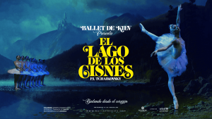 El Lago de los Cisnes en Pontevedra