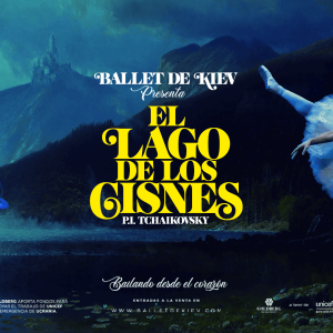 El Lago de los Cisnes en Pontevedra