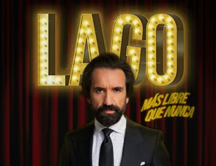 Miguel Lago. LAGO en Pontevedra