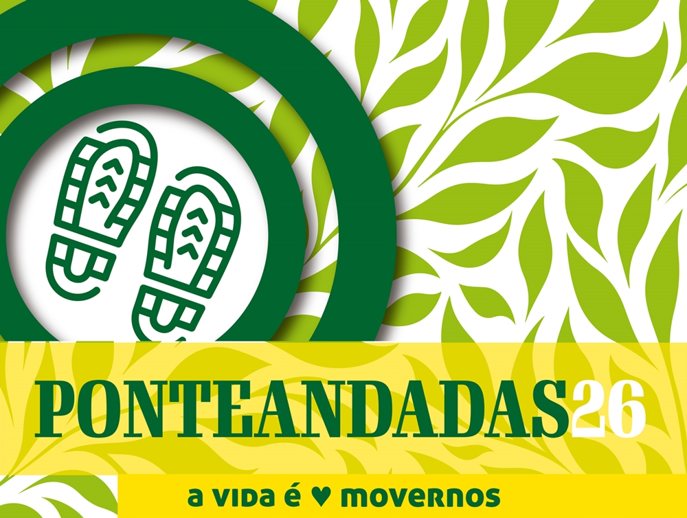 PonteAndadas 2026 en Pontevedra