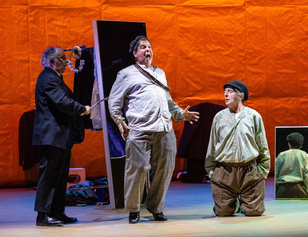 Ponteatro 2026 - Mofa y Befa: Los Dos de Siempre en Pontevedra