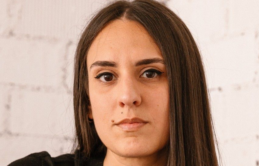 Presentación del libro Comerás flores con Lucía Solla Sobral en Marín