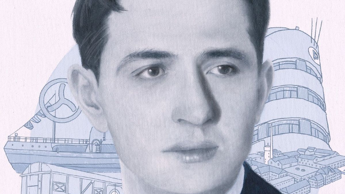 Presentación del libro 'José Fernández López. Un empresario sin miedo al riesgo', de Marisa Gallero en Pontevedra