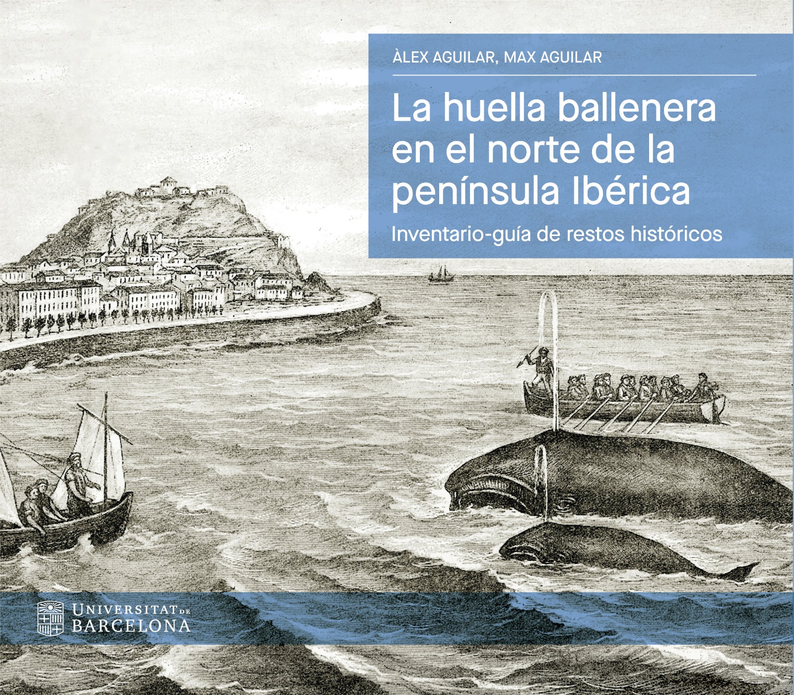 Presentación de libros en Pontevedra