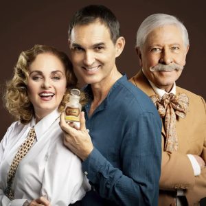 'Querida Agatha Christie' en Pontevedra