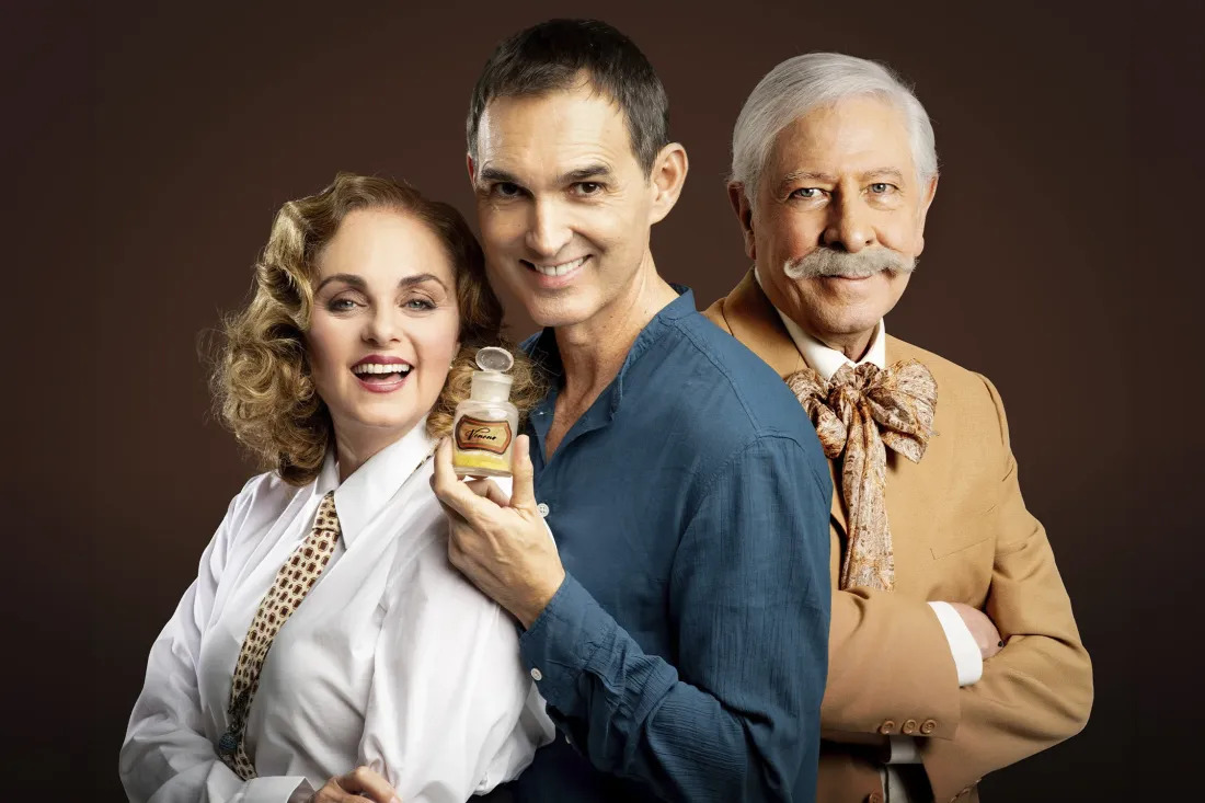 'Querida Agatha Christie' en Pontevedra