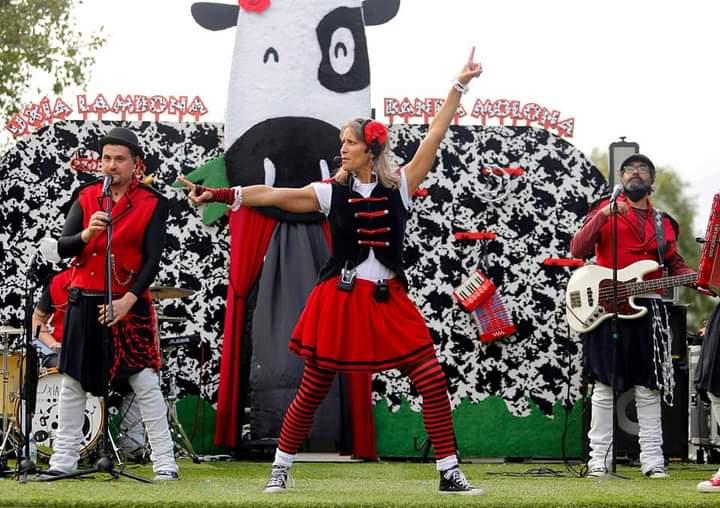 Un sueño es… en Pontevedra