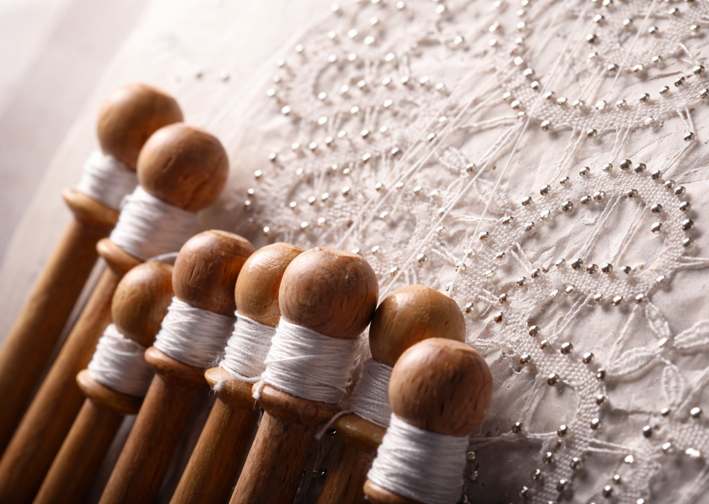 18º Encuentro de Encajeras Ciudad de Pontevedra