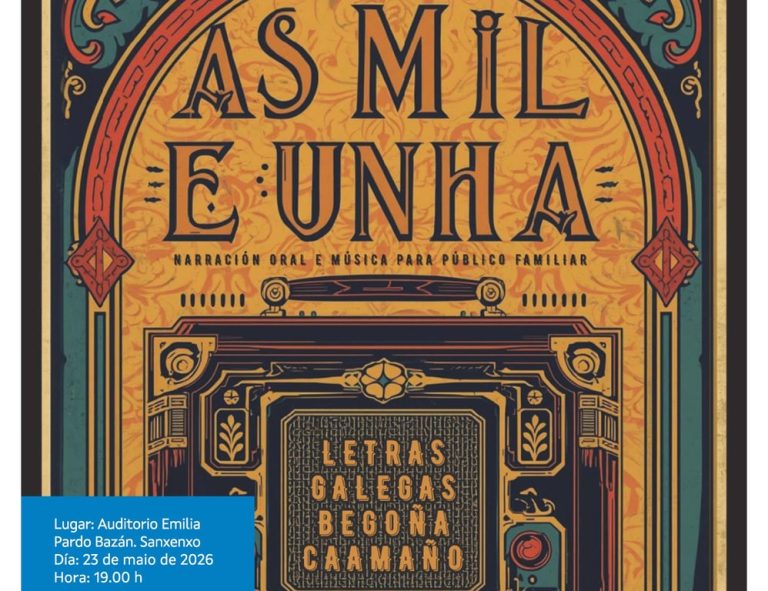 As mil e unha. Vero Rilo y Luis Iglesias en Sanxenxo