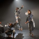 El Centro Coreográfico Galego presenta "Transeúnte" en Vilagarcía