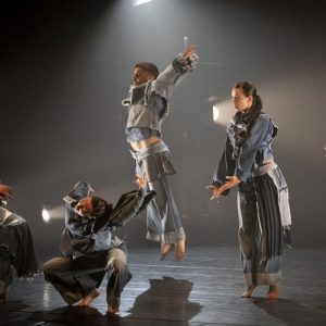 El Centro Coreográfico Galego presenta "Transeúnte" en Vilagarcía