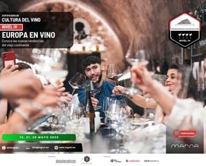 Certificados en Cultura del Vino Nivel IV: Europa en Vino, Tendencias del Viejo Continente en Pontevedra