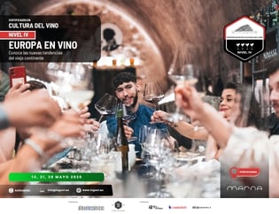Certificados en Cultura del Vino Nivel IV: Europa en Vino, Tendencias del Viejo Continente en Pontevedra