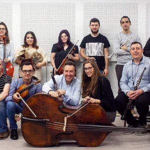 Concierto de Camerata Arven en Pontevedra