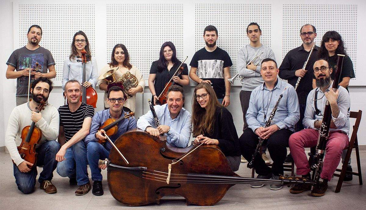 Concierto de Camerata Arven en Pontevedra