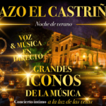 Concierto de Éxitos de Grandes Iconos a la Luz de las Velas en Vilagarcía de Arousa