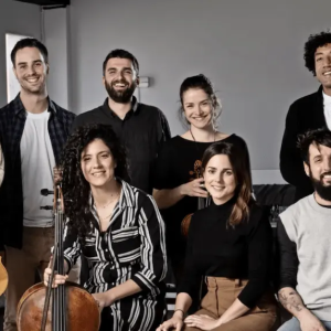 Concierto de Il Fervore y la soprano Jone Martínez en Pontevedra