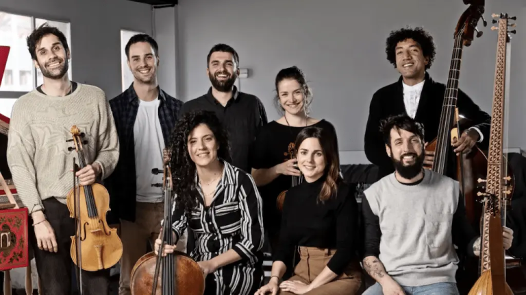 Concierto de Il Fervore y la soprano Jone Martínez en Pontevedra