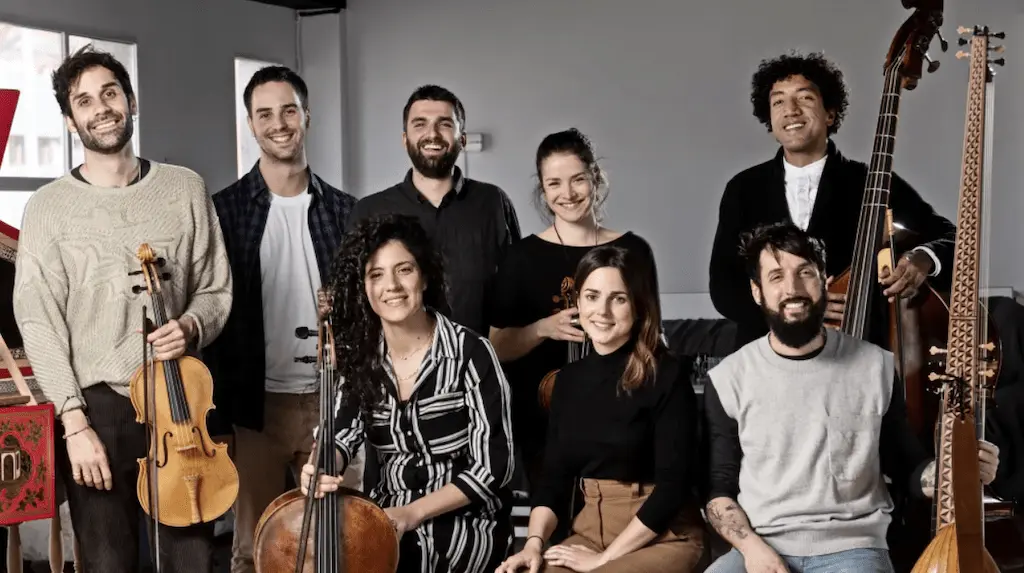 Concierto de Il Fervore y la soprano Jone Martínez en Pontevedra