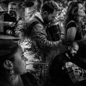 Concierto "Lembrando o Zeca, cantando o Grândola" en Pontevedra