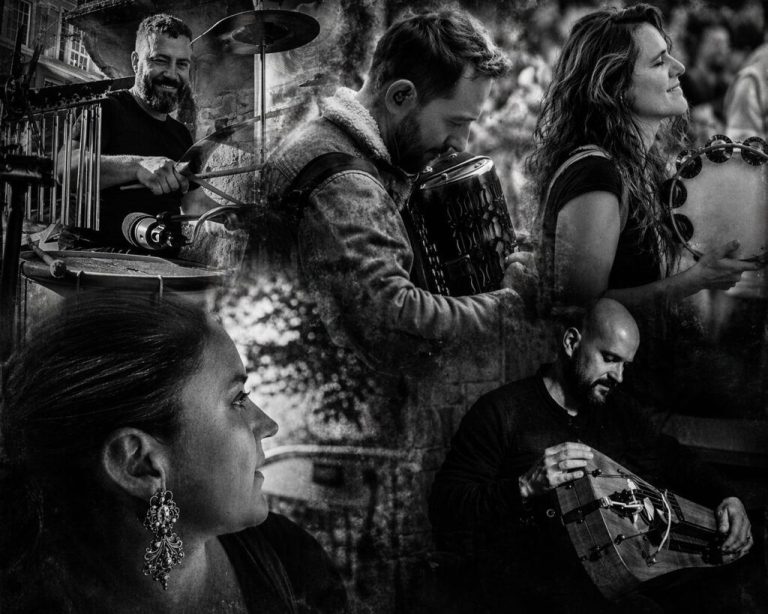 Concierto "Lembrando o Zeca, cantando o Grândola" en Pontevedra