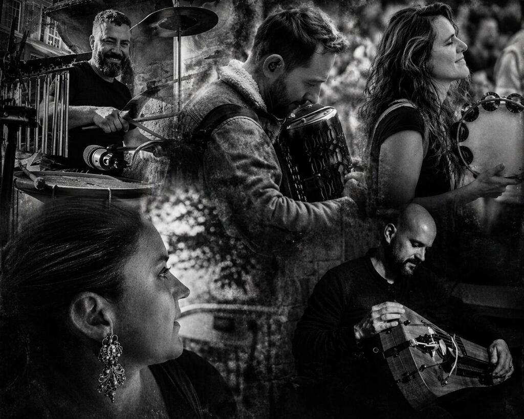 Concierto "Lembrando o Zeca, cantando o Grândola" en Pontevedra