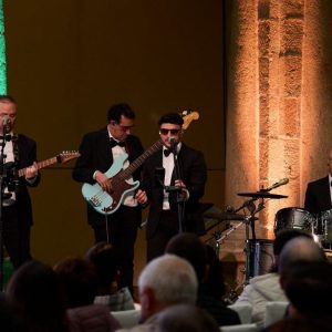 Concierto de 'The MusicBox Band' en Pub Bazaar de Pontevedra