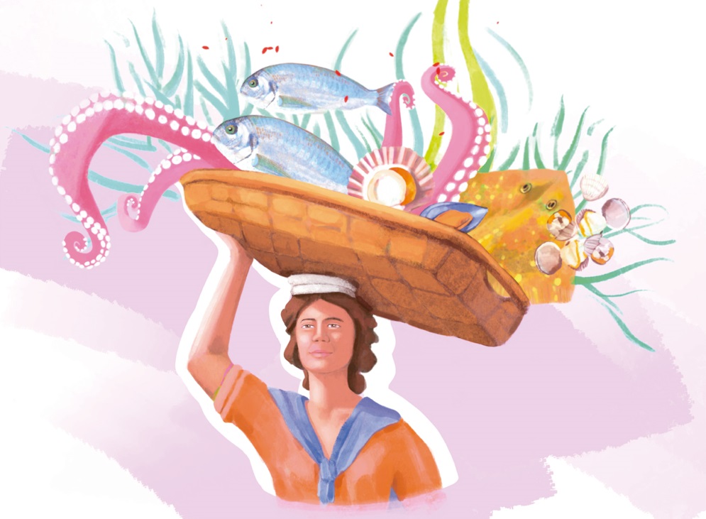 Cuarta Edición de Portonovo Gastronómico: Fiesta de la Raya en Sanxenxo