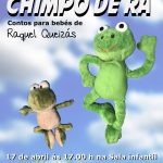 Cuentos para bebés en Pontevedra