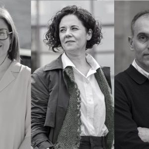 Debate de Candidatos al Vicerrectorado del Campus de Pontevedra