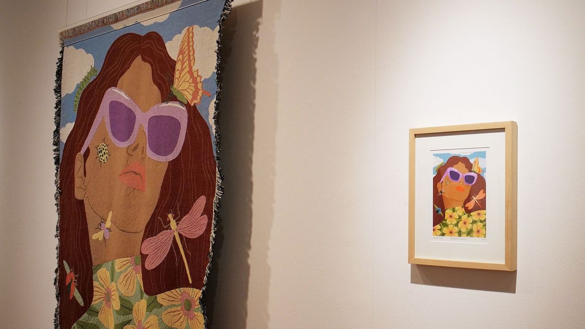 "Diversa. Muestra Internacional de Ilustración Contemporánea Afundación" en Pontevedra