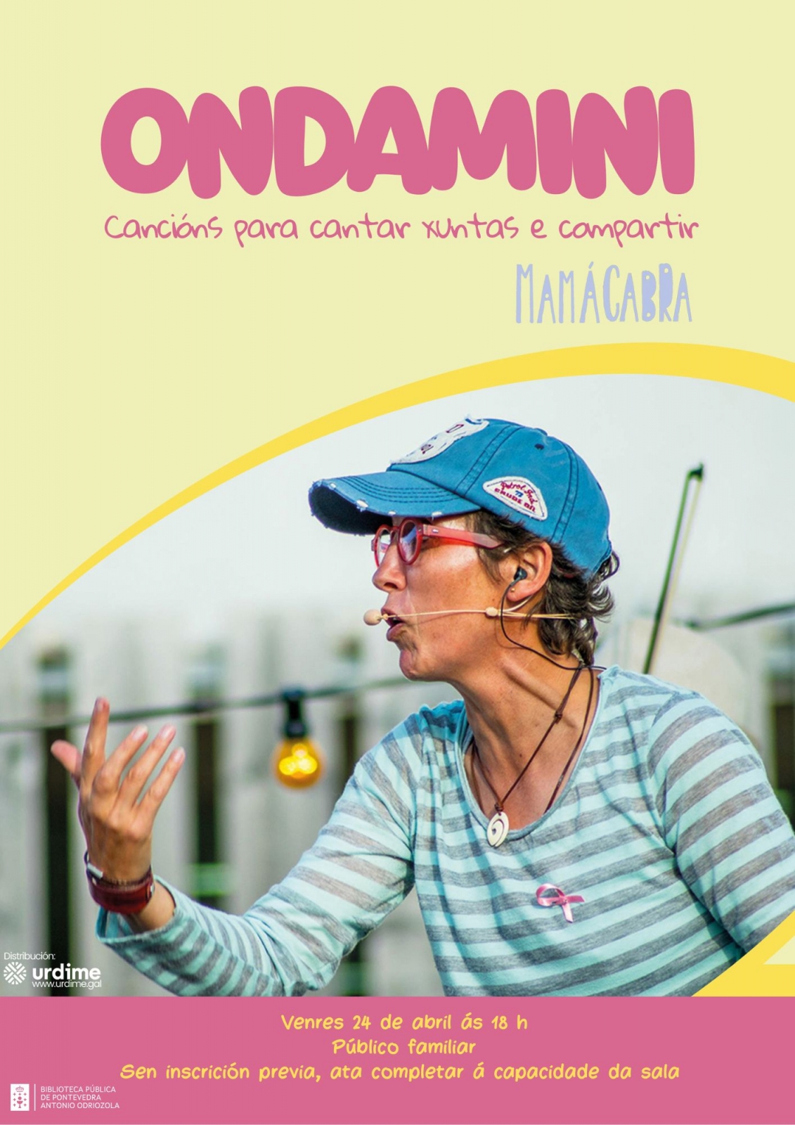 Exposición de Arte Contemporáneo: Ondamini en Pontevedra