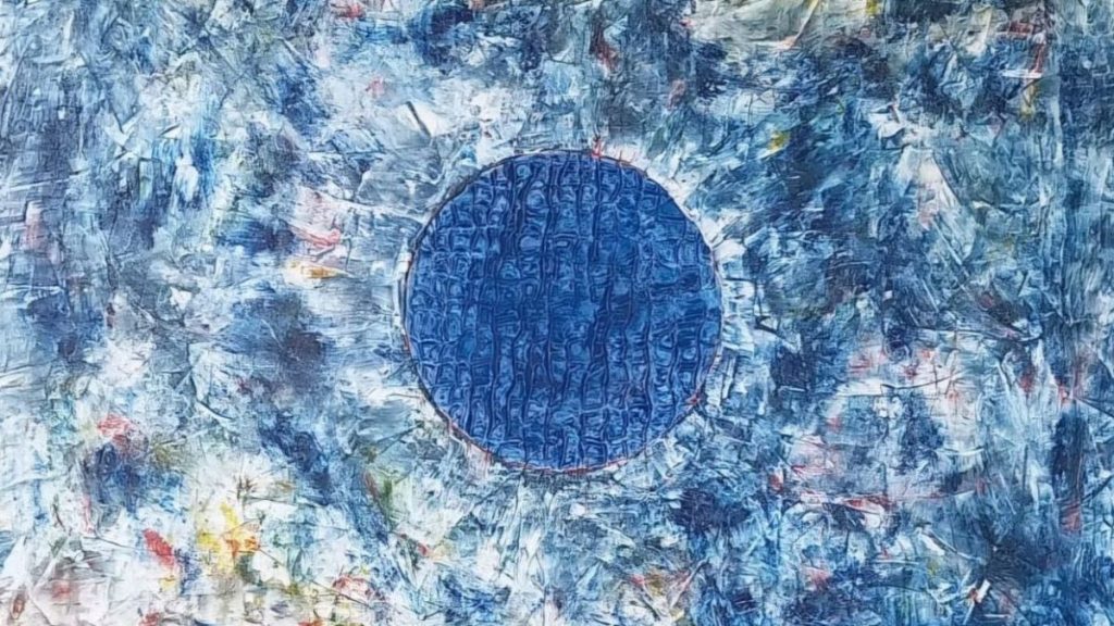 Exposición de pintura de Miguel Villanueva en Marín