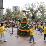 Festa dos Maios 2026 en Poio: Celebración de la Primavera