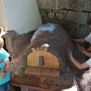 Festa da Terra en el Camping Os Fieitás en O Grove