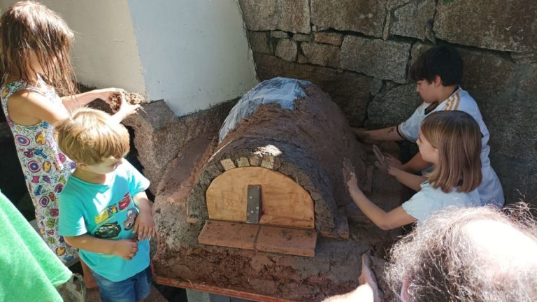 Festa da Terra en el Camping Os Fieitás en O Grove