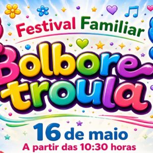 Festival Familiar Bolboretroula en Pontevedra