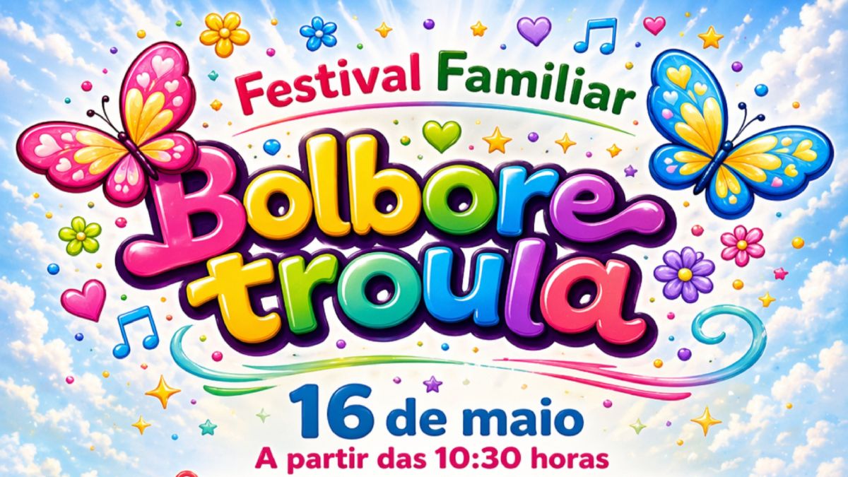 Festival Familiar Bolboretroula en Pontevedra