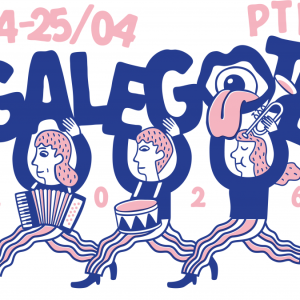 Festival Galegote en Pontevedra