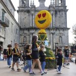 Fiesta de los Maios en Pontevedra