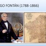 Homenaje a Domingo Fontán en el 238 aniversario de su nacimiento en Portas
