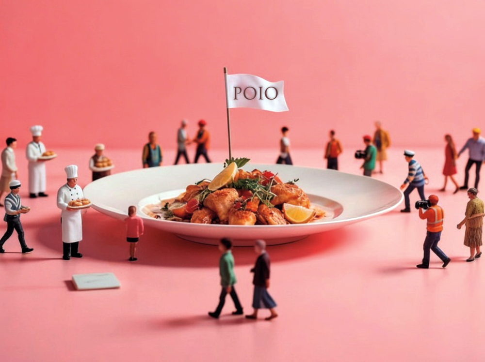 III Certamen Gastronómico TapeaPoio 2026 en Poio