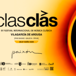 IX Edición del Festival Internacional de Música clasclás - Pasión y juventud: Bambú Ensemble en Vilagarcía de Arousa