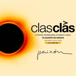IX Festival Clasclás en Vilagarcía de Arousa