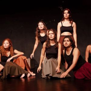 La Muestra Internacional de Teatro Universitario de Pontevedra presenta 'Perpétuo Paredes'