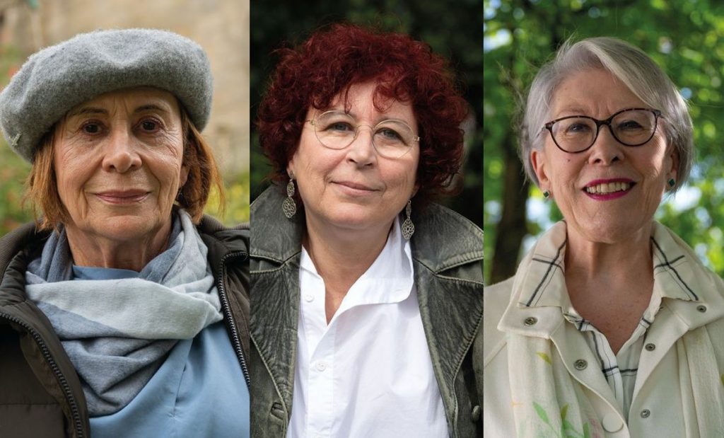 El papel de las mujeres en el periodismo gallego: presentación y debate en Pontevedra